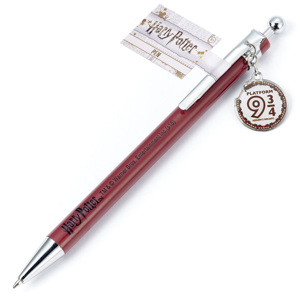 The Carat Shop Carat Shop P0126 Chibi Hogwarts Railway Pen