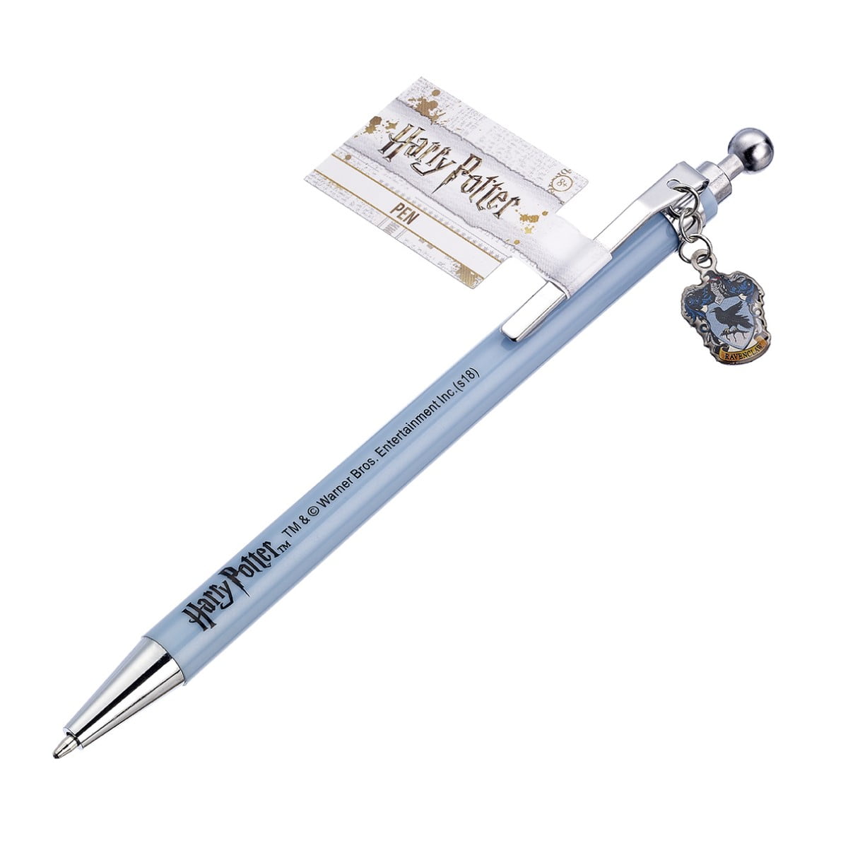 The Carat Shop Carat Shop P025 Harry Potter Ravenclaw Crest Pen