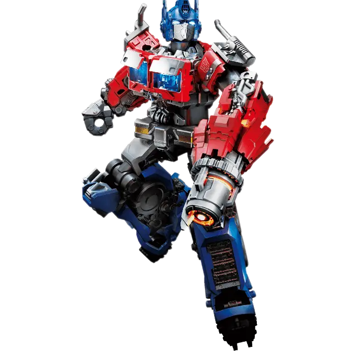 Blokees Transformers CC-01 Rise of the Beast Optimus Prime 71141