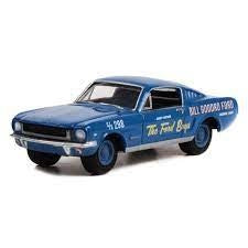 GreenLight 1/64  1965 Ford Mustang GT (8450302673133)