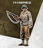 Scale 75 Figures Warfront Us Corporal 35mm