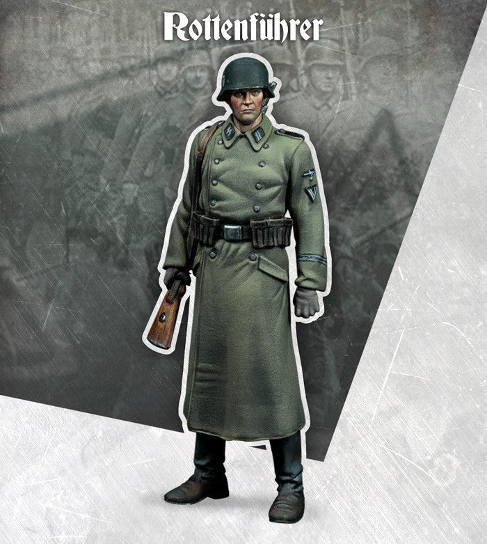 Scale 75 Figures Warfront Rottenfuhrer 35mm