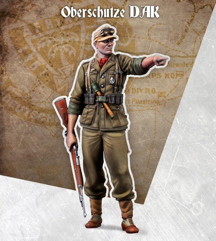 Scale 75 Figures Warfront Oberschutze Dak 35mm