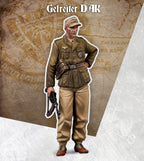 Scale 75 Figures Warfront Gefreiter Dak 35mm