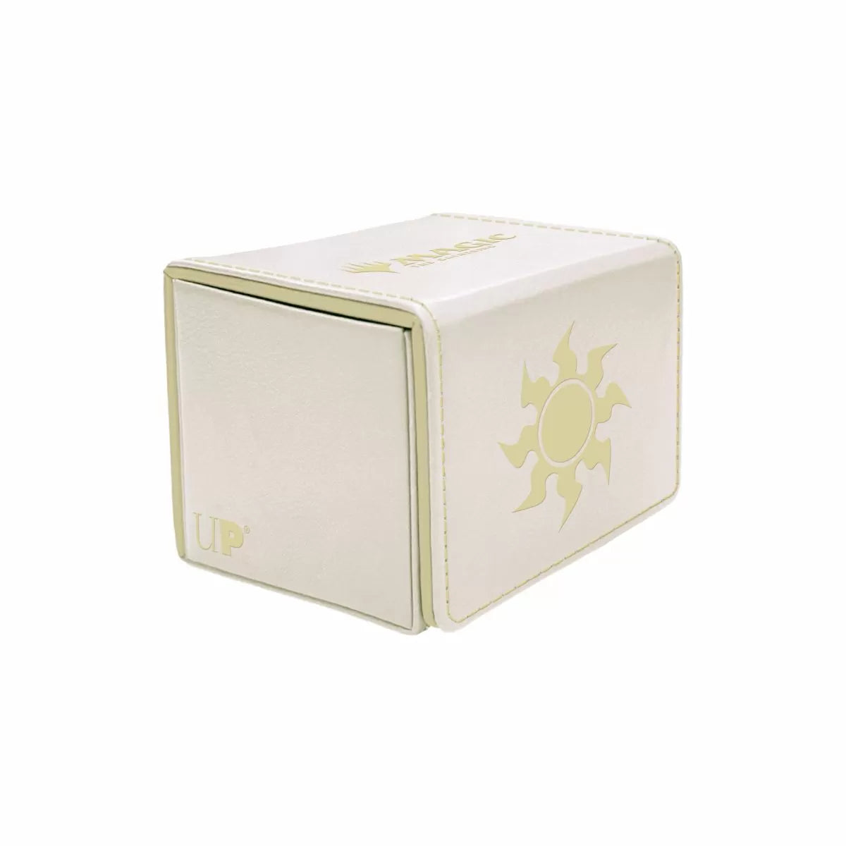 Ultra Pro Alcove Edge Deck Box (Plains Magic: The Gathering)