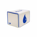 Ultra Pro Alcove Edge Deck Box (Island Magic: The Gathering)