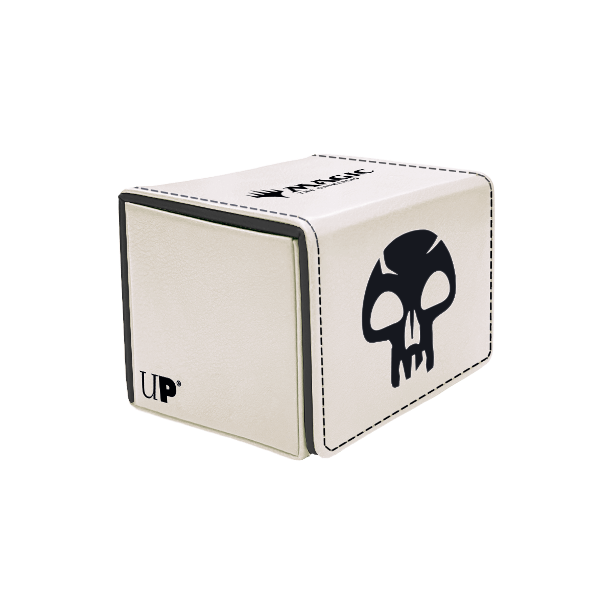 Ultra Pro Alcove Edge Deck Box (Swamp Magic: The Gathering)