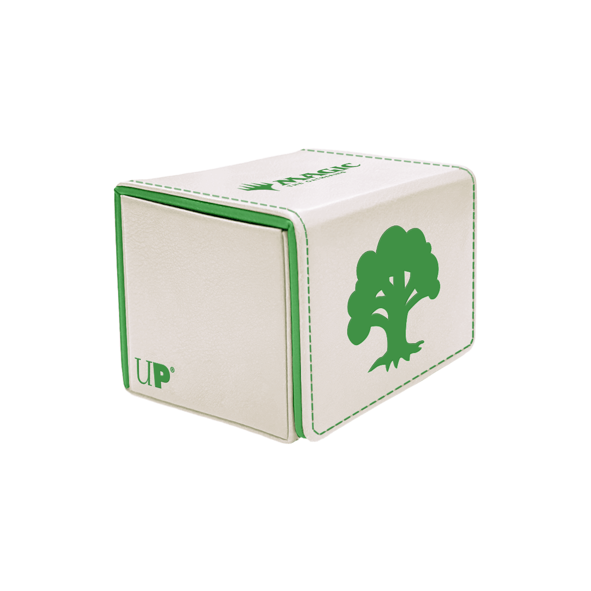 Ultra Pro Alcove Edge Deck Box (Forest Magic: The Gathering)