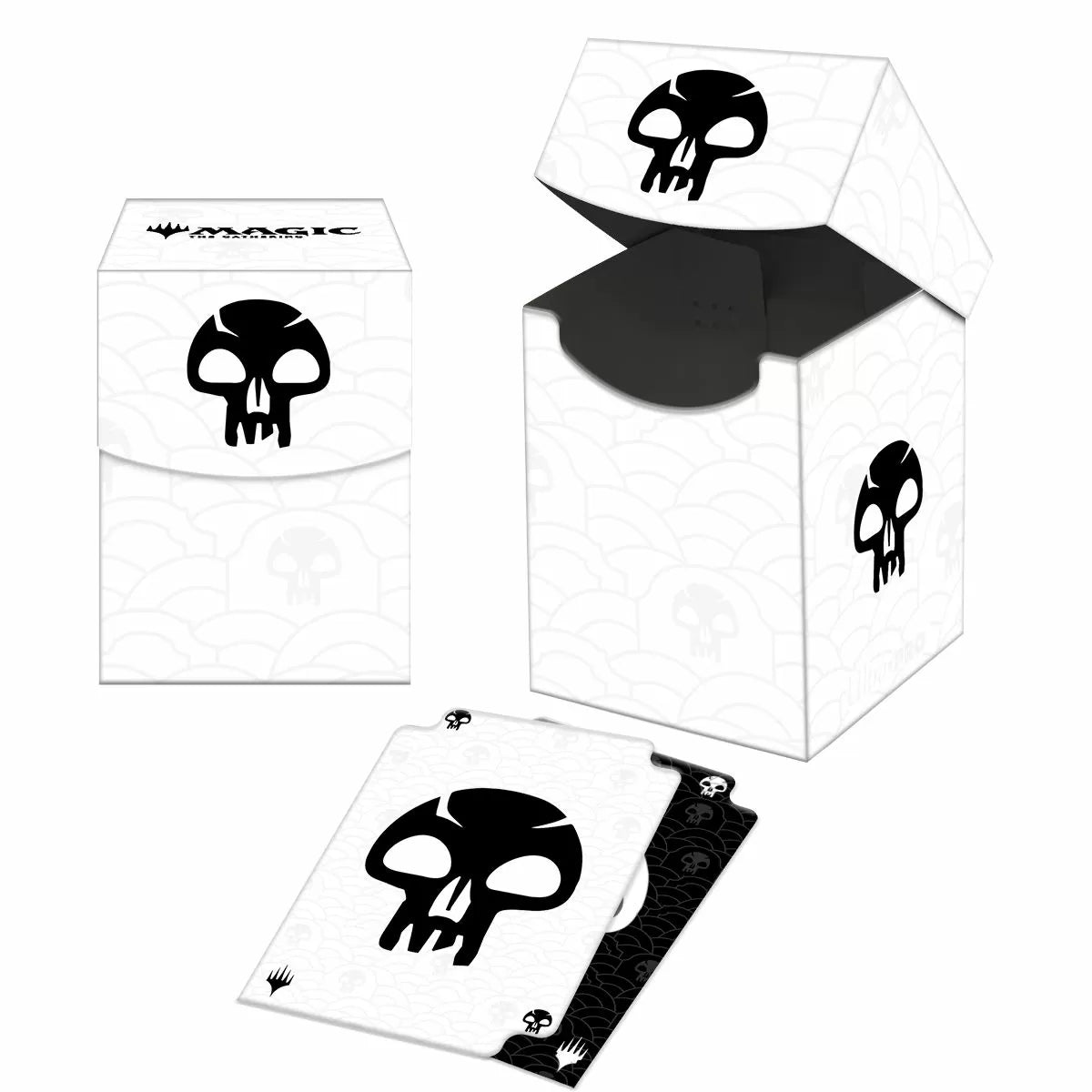 Ultra Pro Deck Box (Swamp Magic: The Gathering)