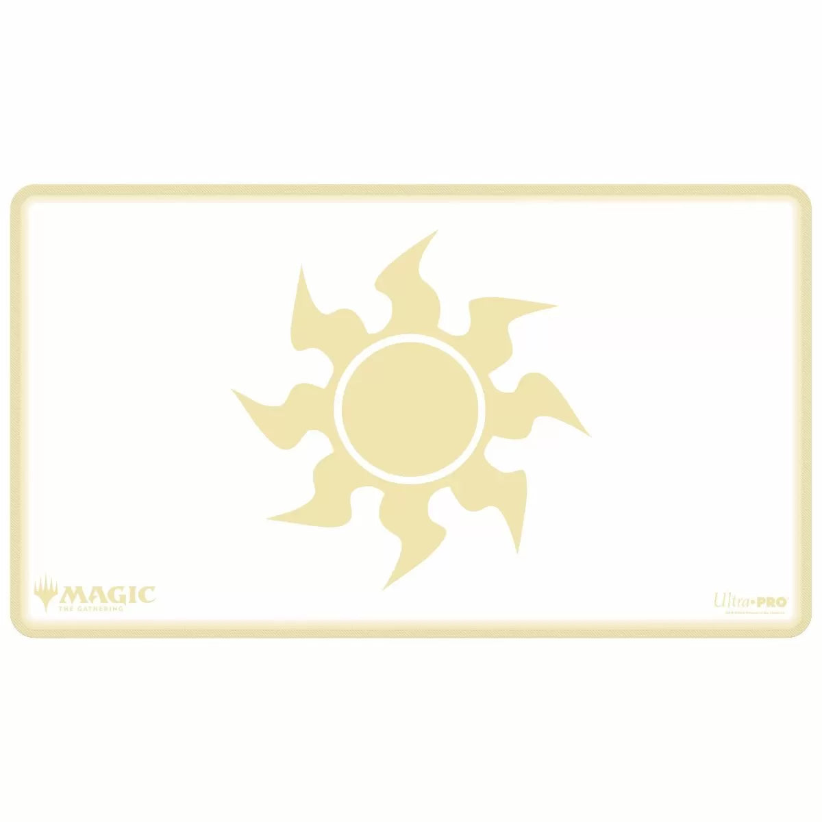 Ultra Pro Playmat (Plains Magic: The Gathering)