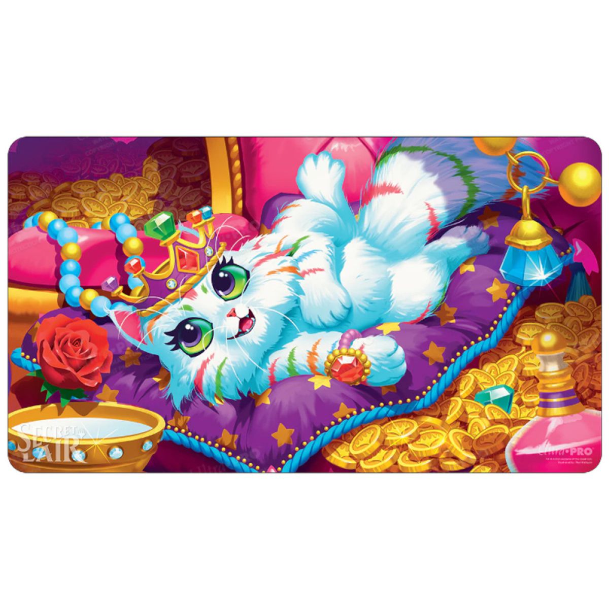 Ultra Pro MTG Secret Lair Playmat (Alms Collector)