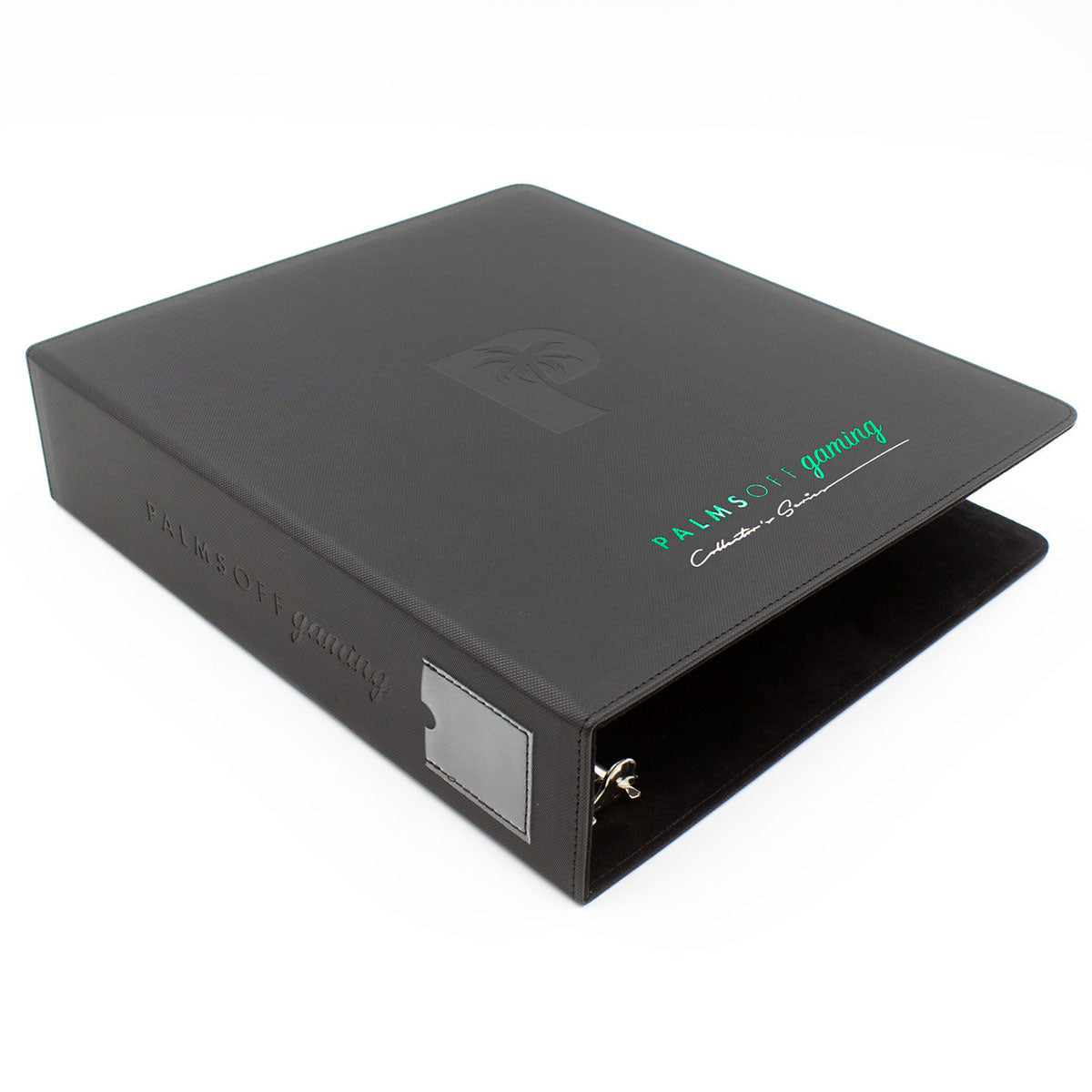 Palms Off Collectorss Series Ring Binder (Binder Only)