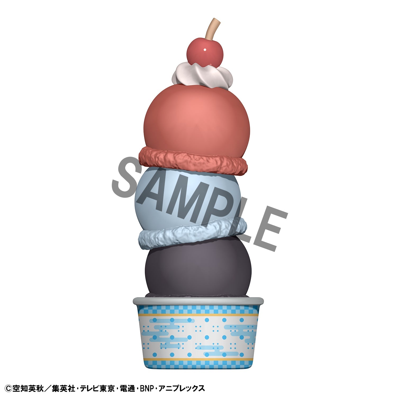 Megahouse MH842412L Tsumichen Stack Up & Change Gintama - Hobby City NZ