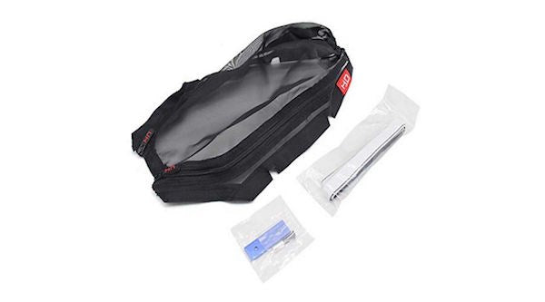 Hot Racing HRATE16SC06 Dirt Guard Cover Shroud Non-LCG - Slash 2WD