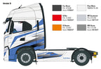 Italeri IVECO S-WAY (3)