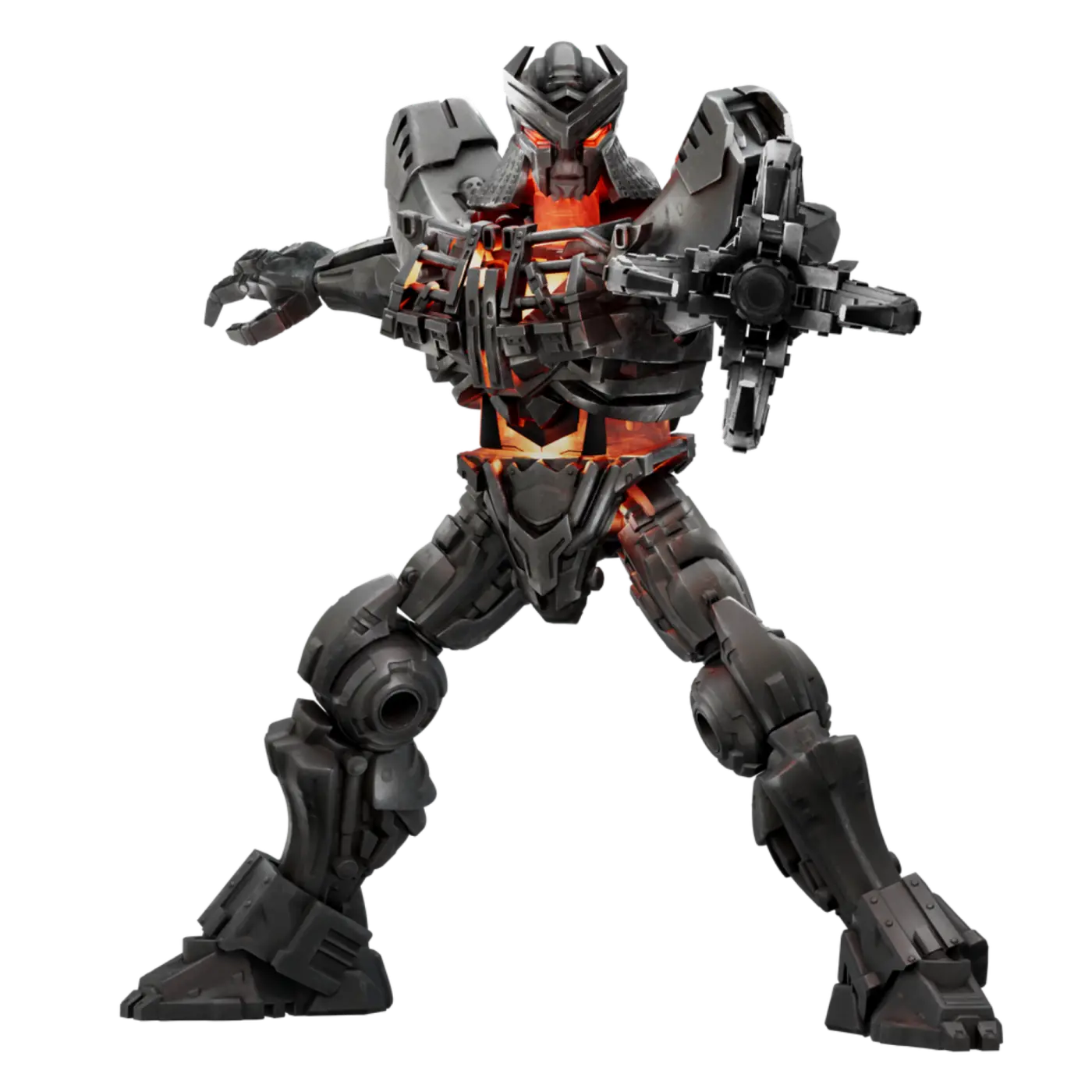 Blokees Transformers CC-03 Rise of the Beast Scourge 71143