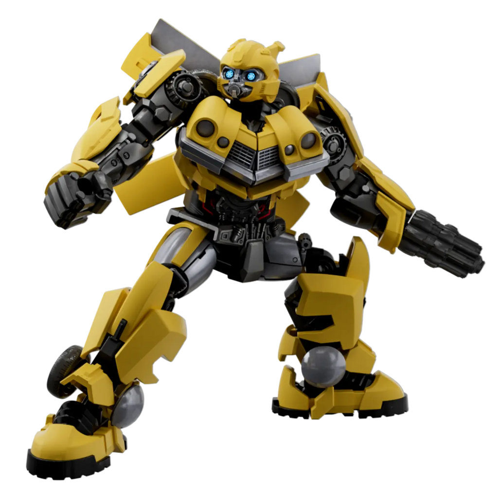 Blokees Transformers CC-02 Rise of the Beast Bumblebee 71142
