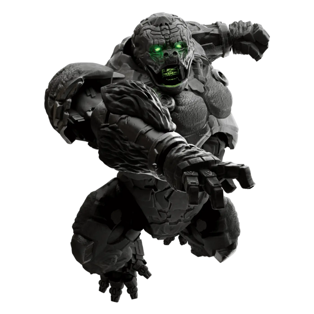 Blokees Transformers CC-04 Rise of the Beast Optimus Primal Beast 71144