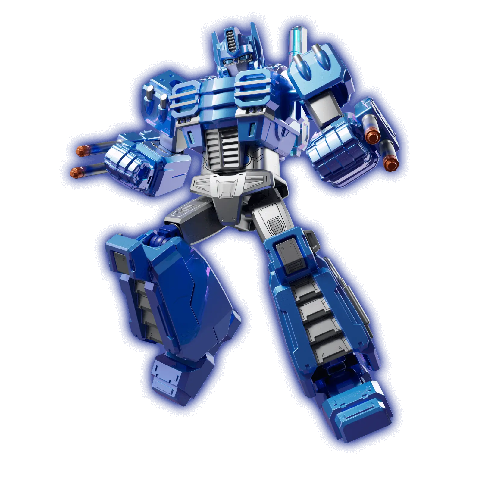 Blokees Transformers GV-06 Parallel Universe 71106