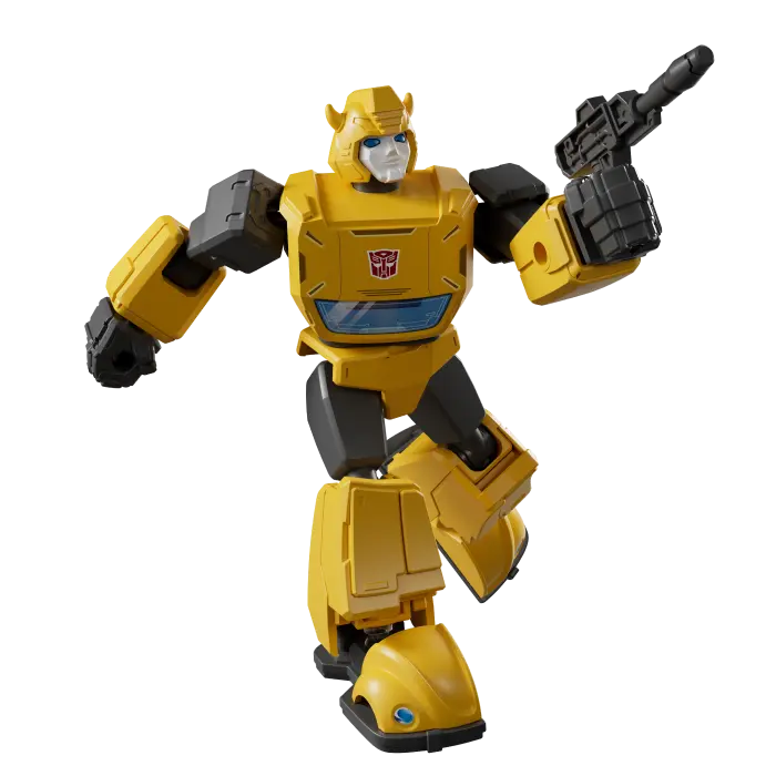 Blokees Transformers GV-03 The Autobot Run 71103