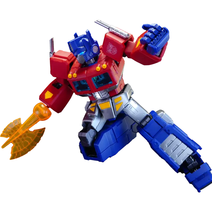 Blokees Transformers AE-01 G1 Optimus Prime 71156