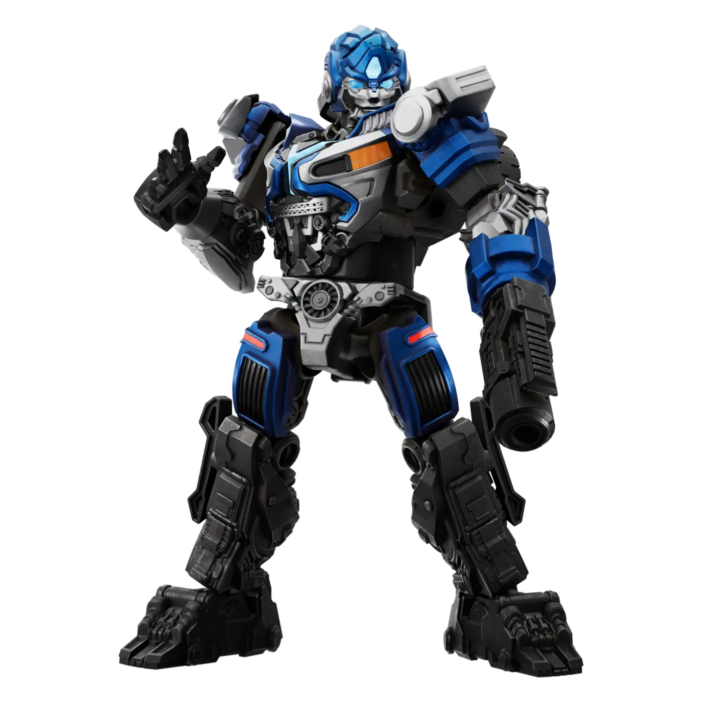 Blokees Transformers CC-06 Rise of the Beast Mirage 71151