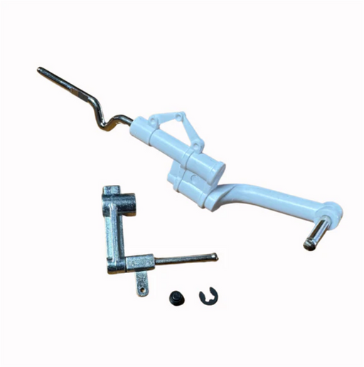 E-Flite EFL8311 Nose Gear Strut Assembly: T-28 1.2m- (8499675529453)