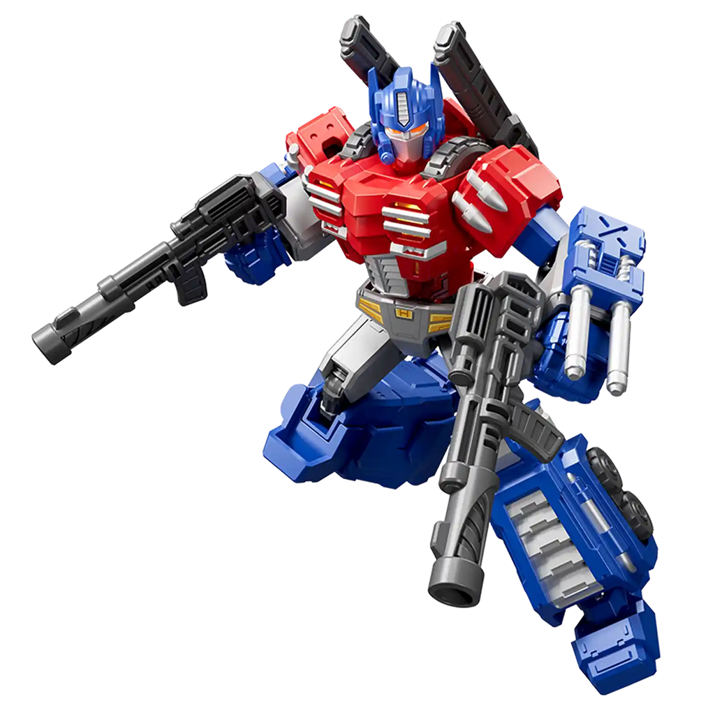Blokees Transformers SV-04 Spark of Deception 71124