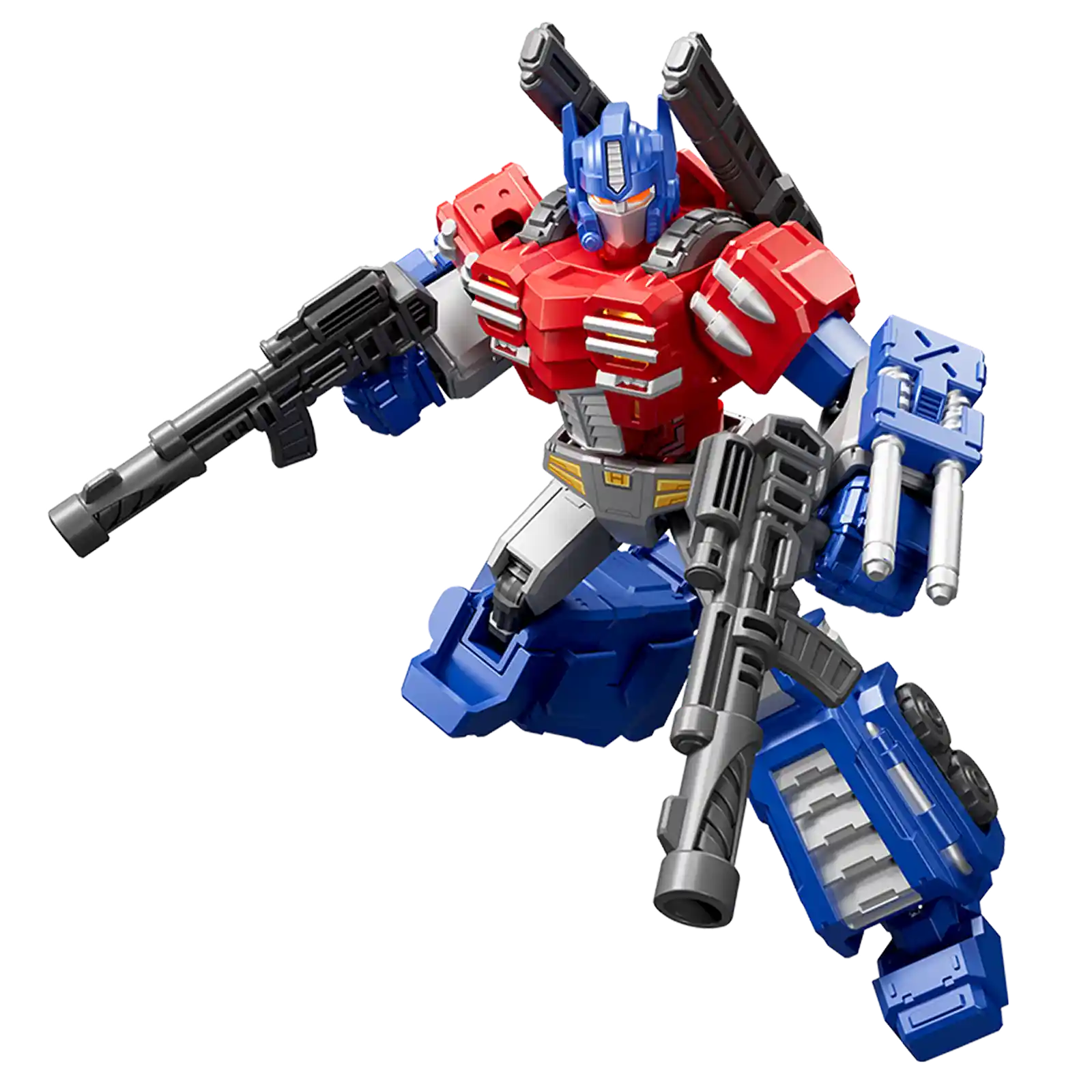 Blokees Transformers SV-04 Spark of Deception 71124