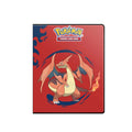 Ultra Pro Pokemon: Mega Charizard X and Mega Charizard Y 4-Pocket Binder - UP16736