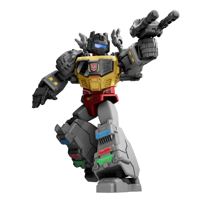 Blokees Transformers GV-02 SOS 71102