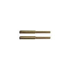 Sullivan SUL513 2-56 Threaded Brass Couplers(2) - Hobby City NZ
