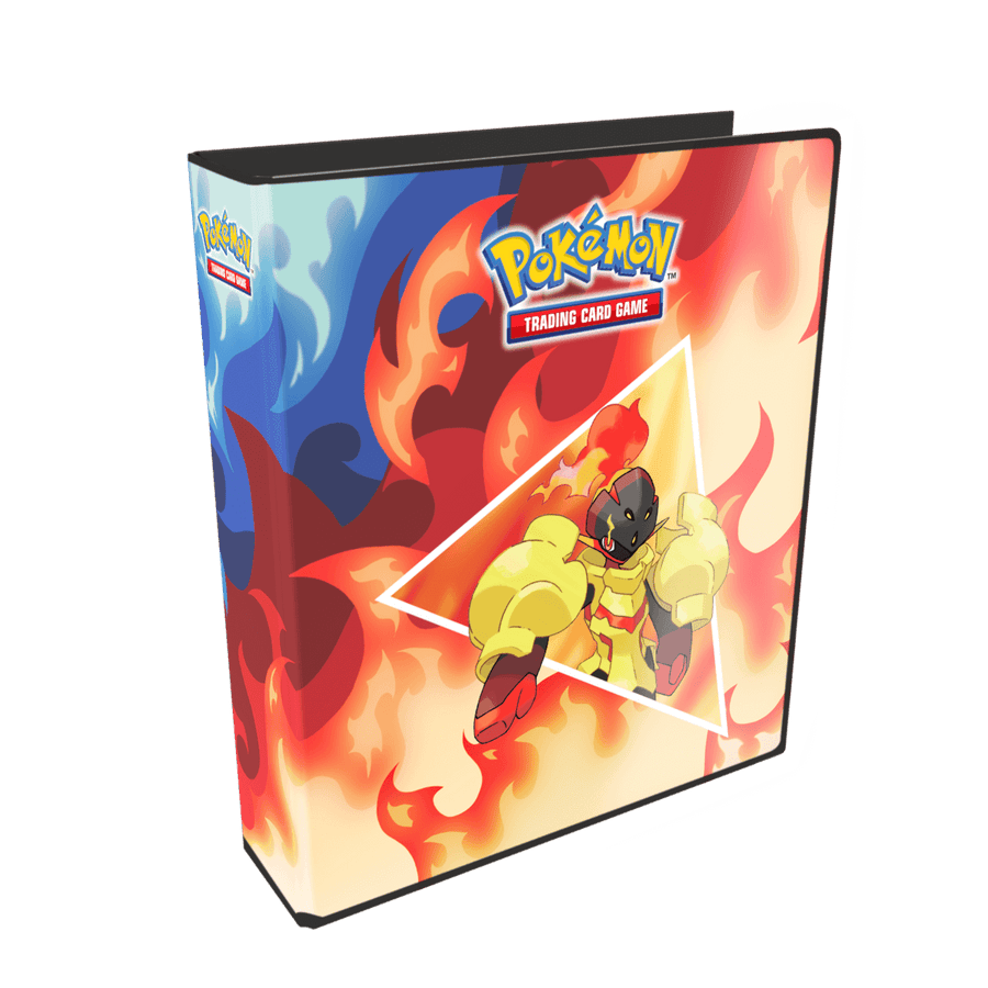 Ultra Pro 16394 PokÃ©mon: Armarouge and Ceruledge 2-Inch Album (9255894319341)