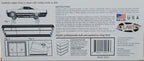 Atlantis Models 1/25 Display Cse Standard Base (2)