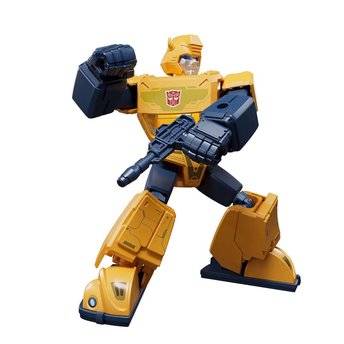 Blokees Transformers SV-03 Shattered Universe 71123