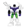 Blokees Transformers DV Devastator Combining Accessory 71305