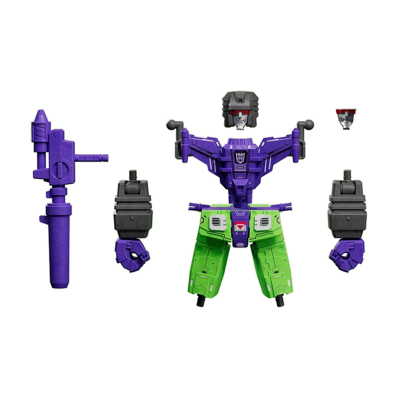 Blokees Transformers DV Devastator Combining Accessory 71305