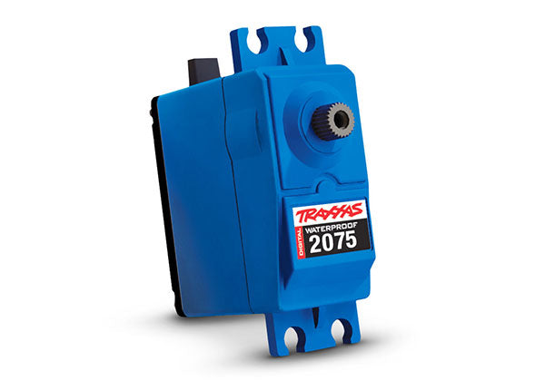 Traxxas 2075 - Servo Digital High-Torque (Ball Bearing) Waterproof