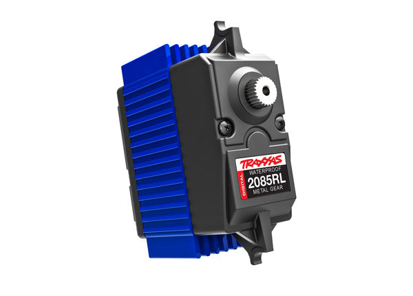 Traxxas 2085RL Maxx Ultra-High-Torque Metal Gear Servo (9070149370093)