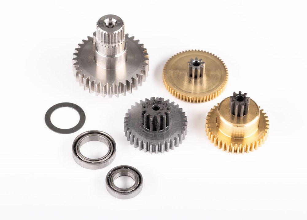 Traxxas 2087R SERVO GEAR SET 2085R (8828014133485)