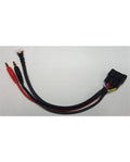 RC Pro BM056 Traxxas iD 4S Balance Charge Lead w/4mm Banana and XH Balance Plugs (8137525461229)