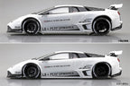 Aoshima 5992 1/24 LB Works Lamborghini Murcielago Limited 20 Ver.1
