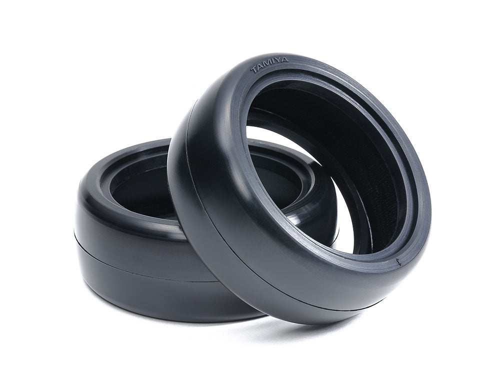 Tamiya Reinforced Racing Tyres Hard 24mm RC Tyre