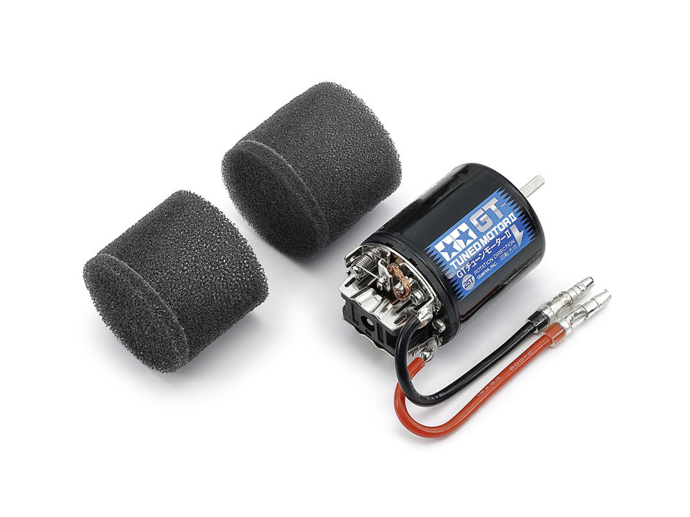 Tamiya GT-Tuned II 25T Brushed Motor - 22096