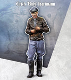Scale 75 Figures Warfront Erich Bubi Hartmann 35mm