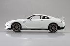 Aoshima 1/32 SNAP NISSAN R35 NISSAN GT-R 2024 (Brilliant White (4)