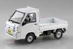 Aoshima 1/32 SNAP SUBARU Sambar Truck (Frost White) (3)