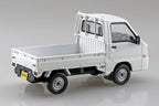 Aoshima 1/32 SNAP SUBARU Sambar Truck (Frost White) (4)