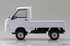 Aoshima 1/32 SNAP SUBARU Sambar Truck (Frost White) (5)