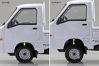 Aoshima 1/32 SNAP SUBARU Sambar Truck (Frost White) (7)